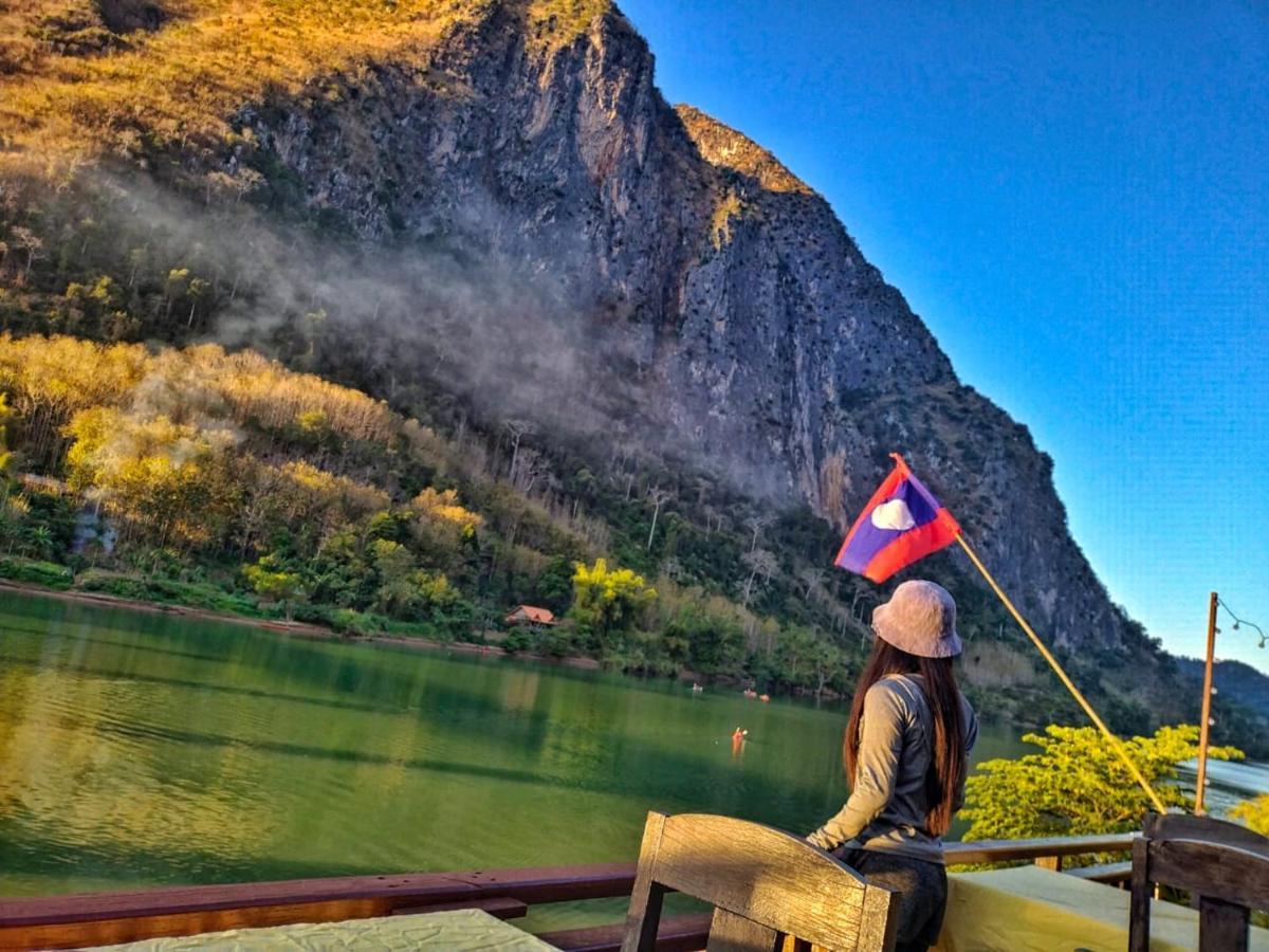 Sunrise Bungalow Ξενοδοχείο Nongkhiaw Εξωτερικό φωτογραφία
