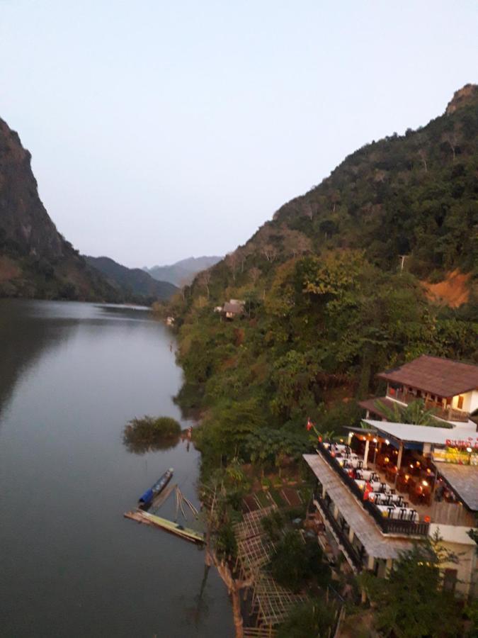 Sunrise Bungalow Ξενοδοχείο Nongkhiaw Εξωτερικό φωτογραφία