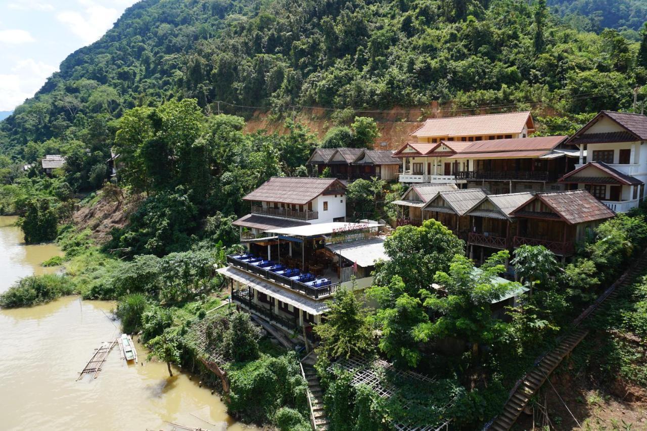 Sunrise Bungalow Ξενοδοχείο Nongkhiaw Εξωτερικό φωτογραφία