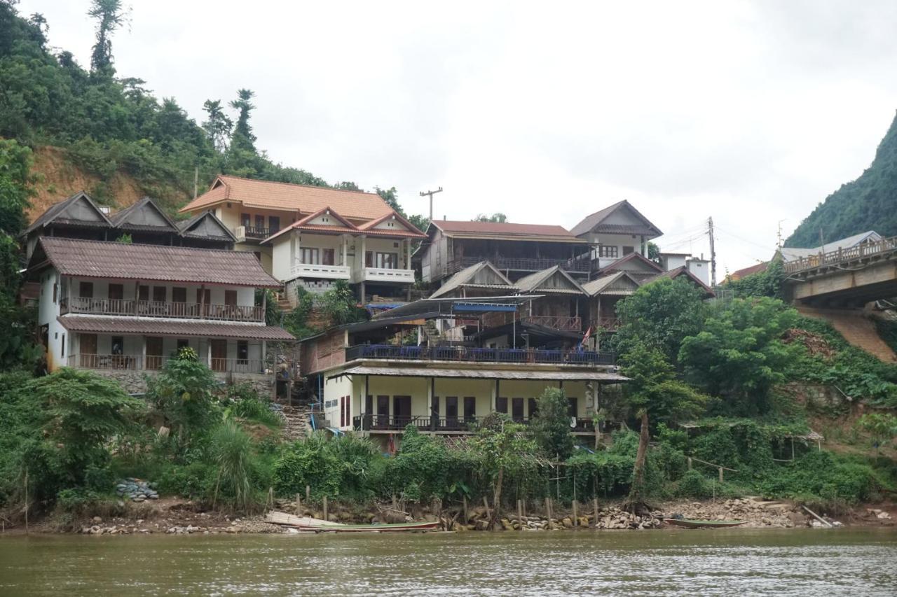 Sunrise Bungalow Ξενοδοχείο Nongkhiaw Εξωτερικό φωτογραφία