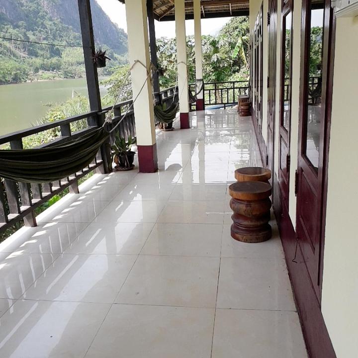 Sunrise Bungalow Ξενοδοχείο Nongkhiaw Εξωτερικό φωτογραφία