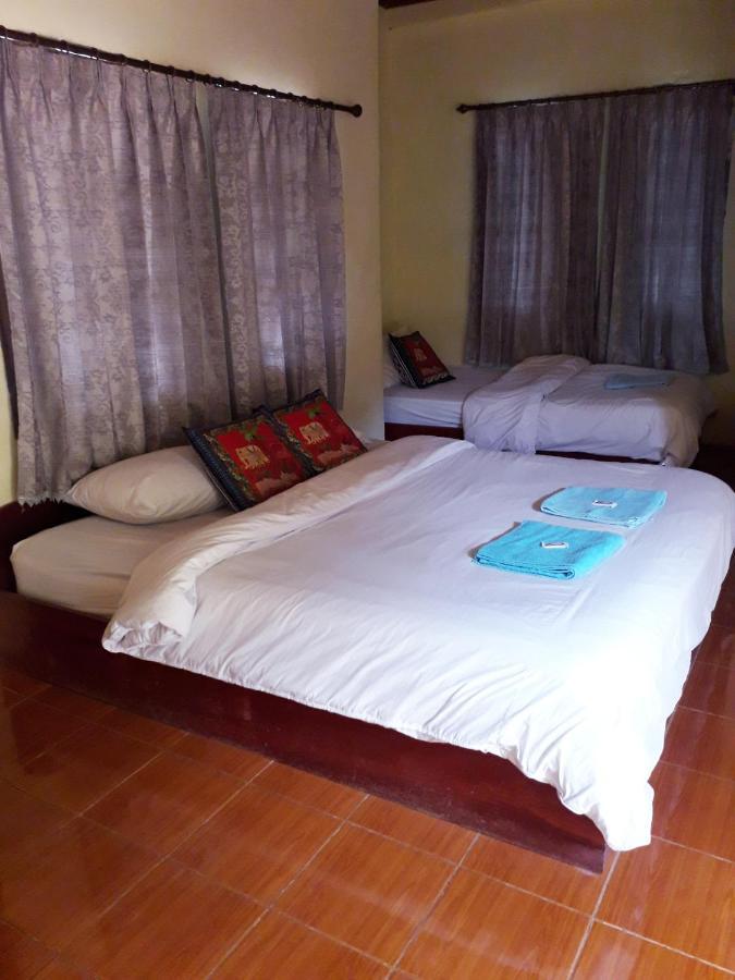 Sunrise Bungalow Ξενοδοχείο Nongkhiaw Εξωτερικό φωτογραφία