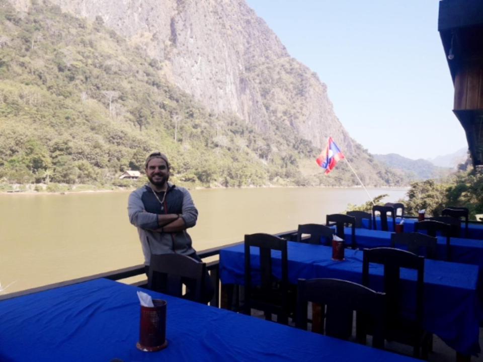 Sunrise Bungalow Ξενοδοχείο Nongkhiaw Εξωτερικό φωτογραφία
